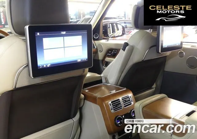 LAND ROVER Range Rover 45.0 SC AB LWB 2019 — photo 11 sur 26