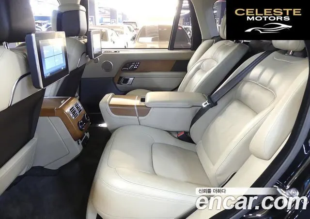 LAND ROVER Range Rover 45.0 SC AB LWB 2019 — photo 12 sur 26