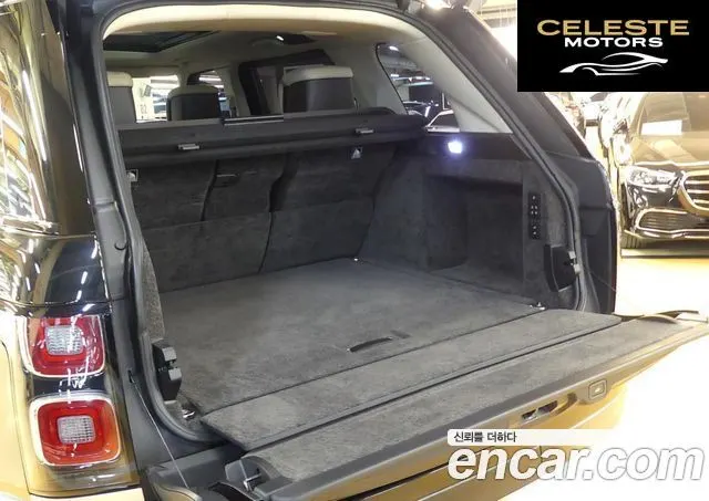 LAND ROVER Range Rover 45.0 SC AB LWB 2019 — photo 4 sur 26
