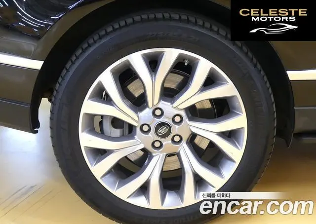 LAND ROVER Range Rover 45.0 SC AB LWB 2019 — photo 5 sur 26