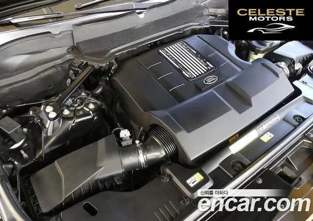 LAND ROVER Range Rover 45.0 SC AB LWB 2019 — photo 6 sur 26