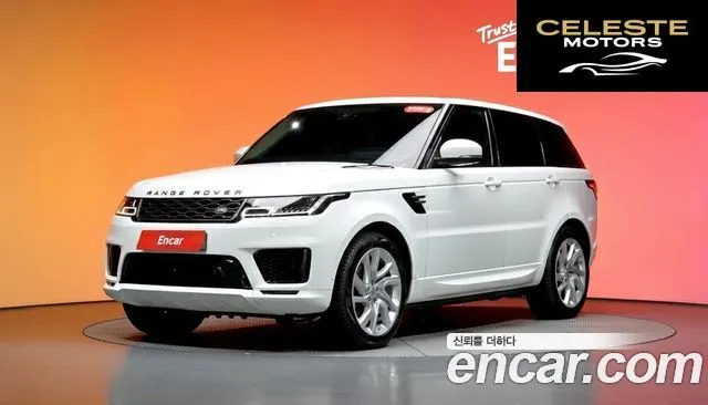 LAND ROVER Range Rover Sport 23.0 SDV6 HSE Dynamic 2020 — photo 20 sur 20