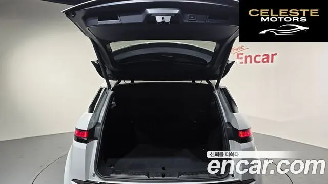 LAND ROVER Range Rover Evoque 2P250 R-Dynamic SE 2021 — photo 20 sur 26