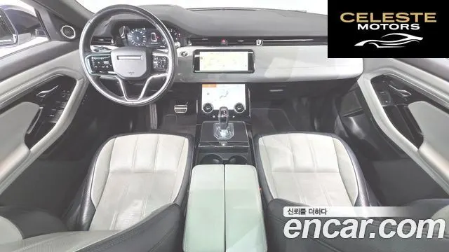 LAND ROVER Range Rover Evoque 2P250 R-Dynamic SE 2021 — photo 24 sur 26