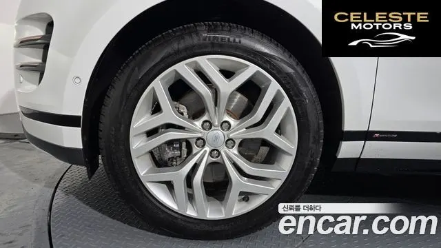 LAND ROVER Range Rover Evoque 2P250 R-Dynamic SE 2021 — photo 5 sur 26