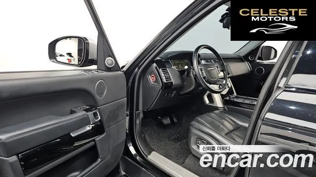 LAND ROVER Range Rover 44.4 SDV8 Vogue SE 2014 — photo 10 sur 20