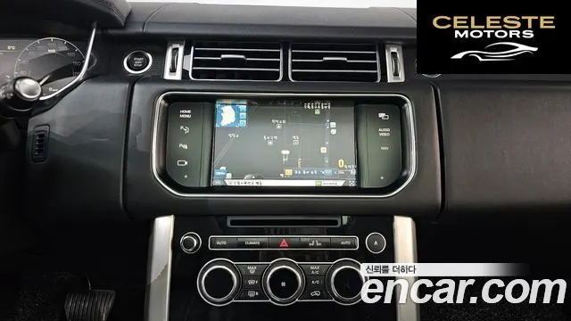 LAND ROVER Range Rover 44.4 SDV8 Vogue SE 2014 — photo 14 sur 20