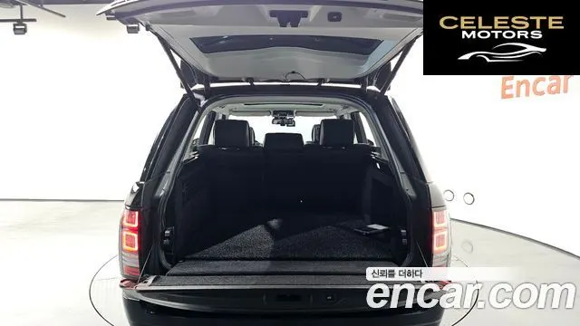 LAND ROVER Range Rover 44.4 SDV8 Vogue SE 2014 — photo 20 sur 20