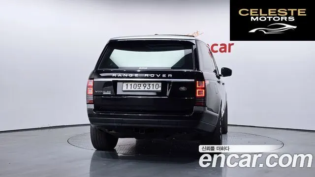 LAND ROVER Range Rover 44.4 SDV8 Vogue SE 2014 — photo 4 sur 20