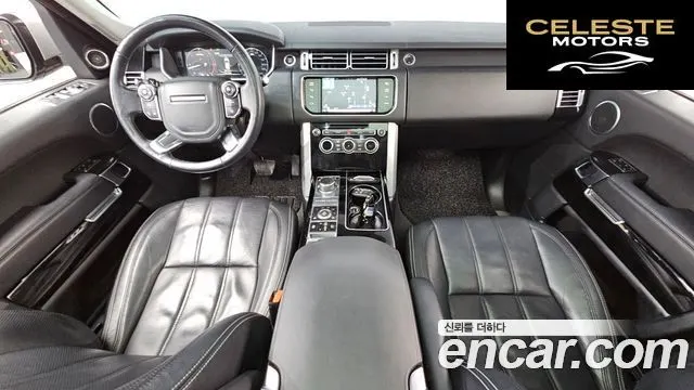 LAND ROVER Range Rover 44.4 SDV8 Vogue SE 2014 — photo 7 sur 20