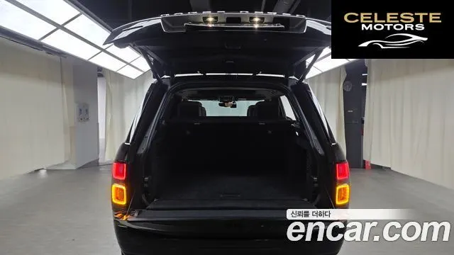 LAND ROVER Range Rover 44.4 SDV8 AB LWB 2020 — photo 20 sur 20