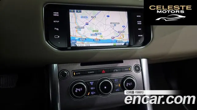 LAND ROVER Range Rover Sport 23.0 SDV6 HSE 2014 — photo 14 sur 26