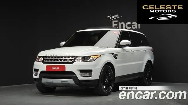 LAND ROVER Range Rover Sport 23.0 SDV6 HSE 2014 — photo 25 sur 26