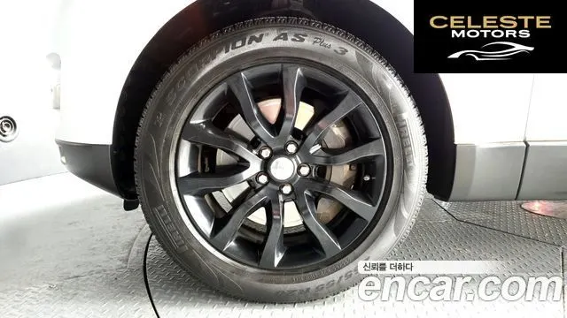 LAND ROVER Range Rover Sport 23.0 SDV6 HSE 2014 — photo 5 sur 26