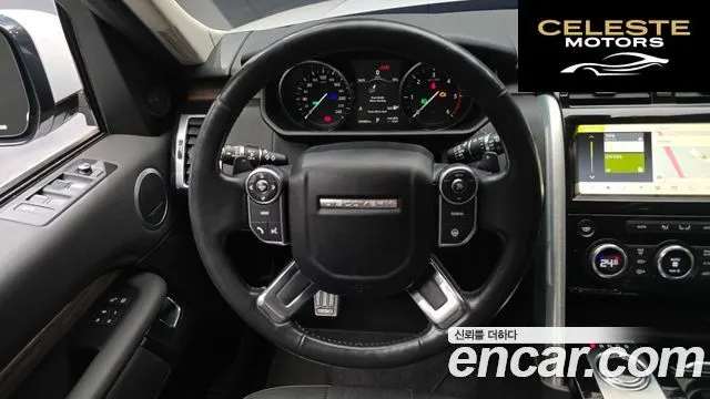 LAND ROVER Discovery 5 3.0 TD6 HSE 2017 — photo 14 sur 20
