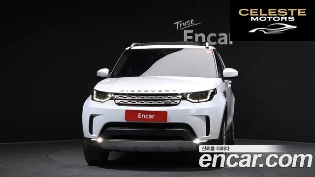 LAND ROVER Discovery 5 3.0 TD6 HSE 2017 — photo 3 sur 20