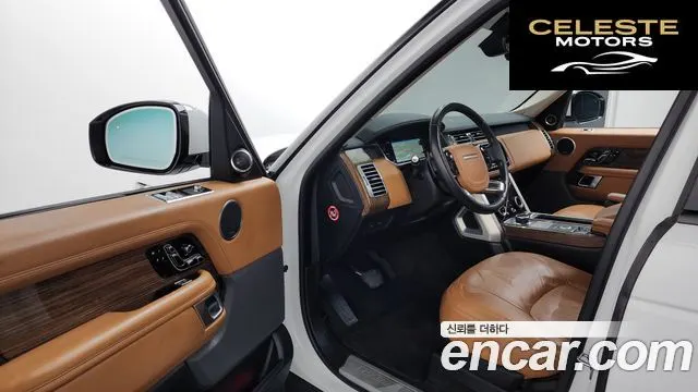 LAND ROVER Range Rover 45.0 SC Vogue SE 2019 — photo 10 sur 20