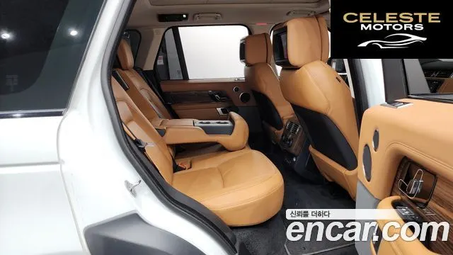 LAND ROVER Range Rover 45.0 SC Vogue SE 2019 — photo 12 sur 20