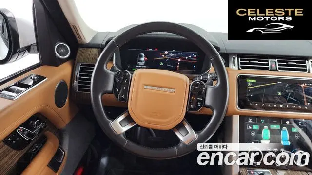 LAND ROVER Range Rover 45.0 SC Vogue SE 2019 — photo 13 sur 20