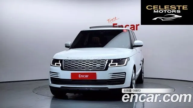 LAND ROVER Range Rover 45.0 SC Vogue SE 2019 — photo 3 sur 20
