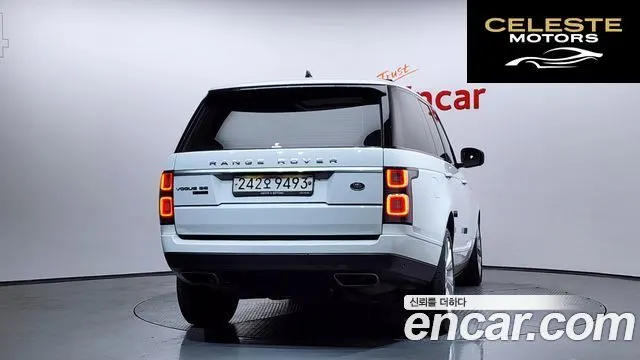 LAND ROVER Range Rover 45.0 SC Vogue SE 2019 — photo 4 sur 20