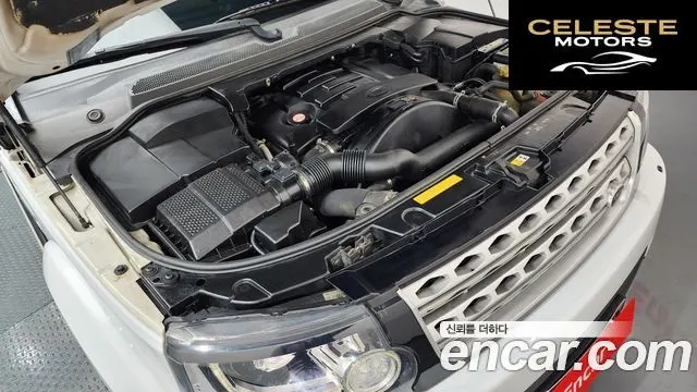 LAND ROVER Discovery 4 3.0 SDV6 HSE 2016 — photo 6 sur 20
