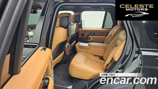 LAND ROVER Range Rover 45.0 SC AB 2021 — photo 12 sur 20
