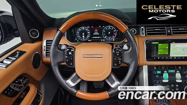 LAND ROVER Range Rover 45.0 SC AB 2021 — photo 13 sur 20
