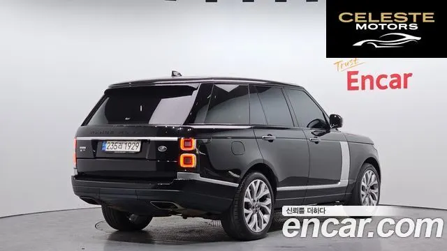 LAND ROVER Range Rover 45.0 SC AB 2021 — photo 2 sur 20