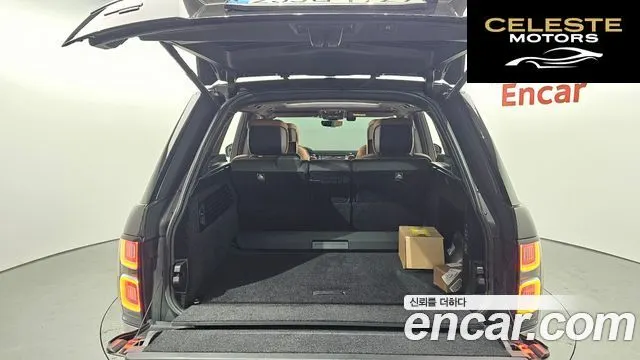 LAND ROVER Range Rover 45.0 SC AB 2021 — photo 20 sur 20