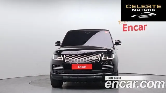 LAND ROVER Range Rover 45.0 SC AB 2021 — photo 3 sur 20