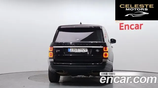 LAND ROVER Range Rover 45.0 SC AB 2021 — photo 4 sur 20