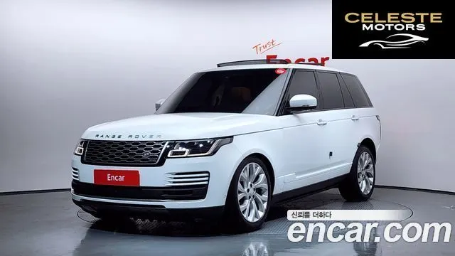 LAND ROVER Range Rover 45.0 SC Vogue SE 2019 — photo 1 sur 20