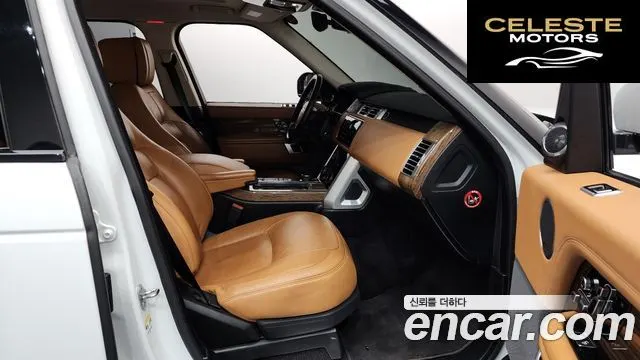 LAND ROVER Range Rover 45.0 SC Vogue SE 2019 — photo 11 sur 20