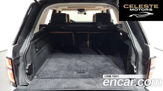 LAND ROVER Range Rover 45.0 SC Vogue SE 2019 — photo 20 sur 20