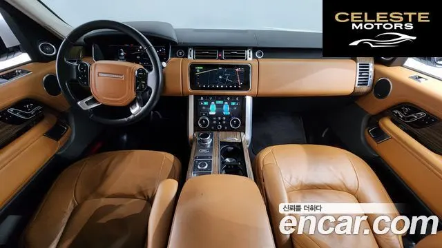 LAND ROVER Range Rover 45.0 SC Vogue SE 2019 — photo 7 sur 20