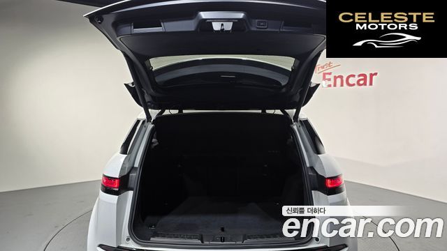 LAND ROVER Range Rover Evoque 2P250 R-Dynamic SE 2021 — photo 20 sur 26