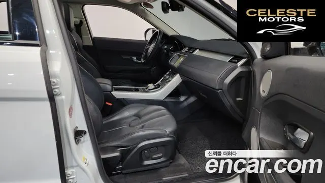 LAND ROVER Range Rover Evoque 2.2 SD4 Pure 2015 — photo 11 sur 20