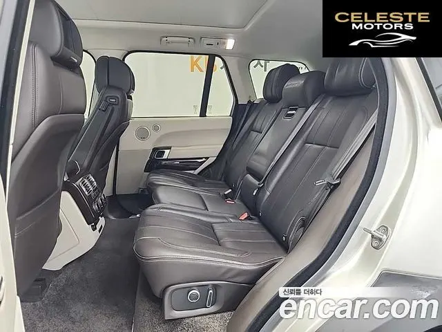 LAND ROVER Range Rover 45.0 SC AB 2016 — photo 12 sur 25