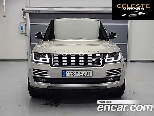 LAND ROVER Range Rover 45.0 SC AB 2016 — photo 2 sur 25
