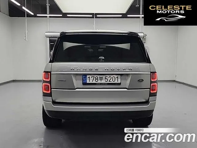 LAND ROVER Range Rover 45.0 SC AB 2016 — photo 3 sur 25