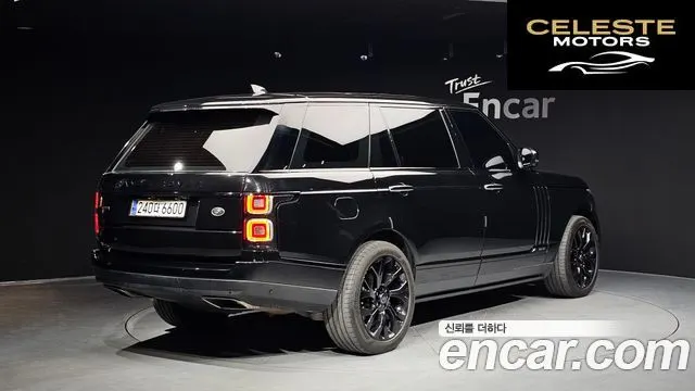 LAND ROVER Range Rover 45.0 SC AB LWB 2018 — photo 2 sur 20