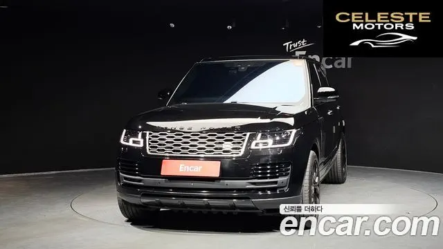 LAND ROVER Range Rover 45.0 SC AB LWB 2018 — photo 3 sur 20