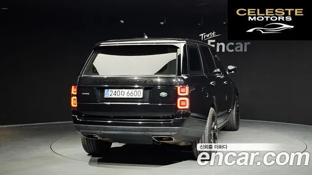 LAND ROVER Range Rover 45.0 SC AB LWB 2018 — photo 4 sur 20