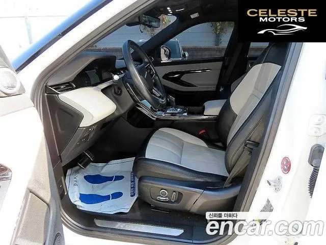 LAND ROVER Range Rover Evoque 2P250 R-Dynamic SE 2021 — photo 10 sur 26