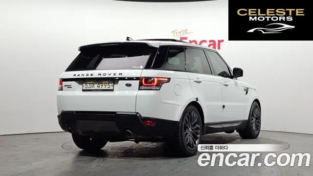 LAND ROVER Range Rover Sport 23.0 SC HSE Dynamic 2017 — photo 2 sur 20