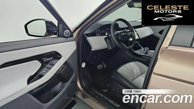 LAND ROVER Range Rover Evoque 2P250 Dynamic SE 2025 — photo 11 sur 20