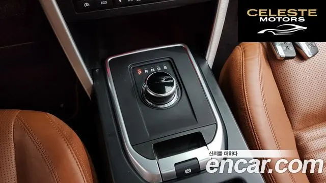 LAND ROVER Discovery Sport 2.0 TD4 HSE Luxury 2017 — photo 9 sur 20