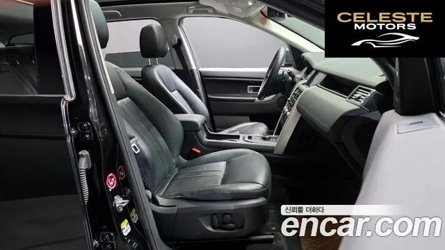 LAND ROVER Discovery Sport 2.0 TD4 SE (150) 2019 — photo 10 sur 20