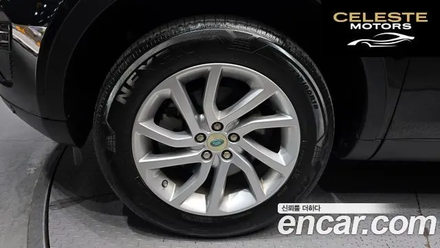 LAND ROVER Discovery Sport 2.0 TD4 SE (150) 2019 — photo 5 sur 20